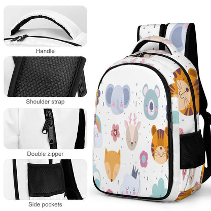 Multi-Pocket Travel Bags