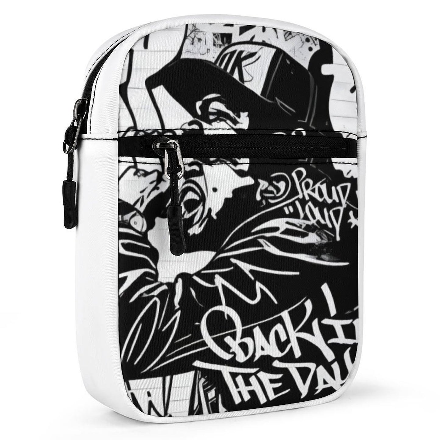 Small Messenger Bag(All-Over Printing)