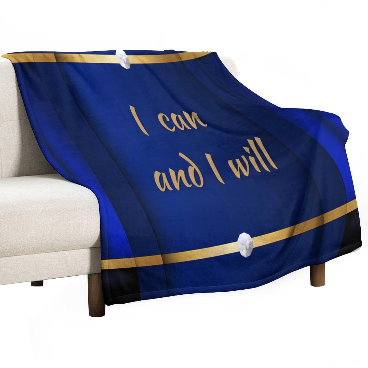 280gsm Flannel Blanket-70"x80" (Dual-sided Printing)