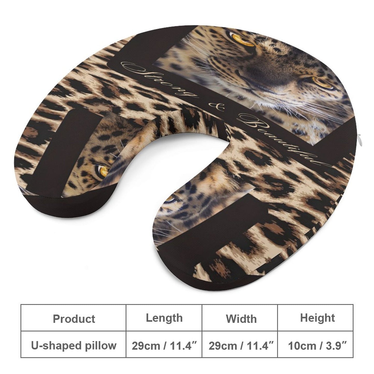 Neck Pillow for Restful Journeys