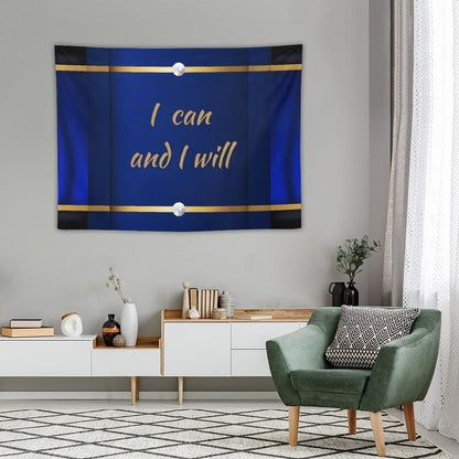 Horizontal Tapestry--30x40 in/ 40x60 in