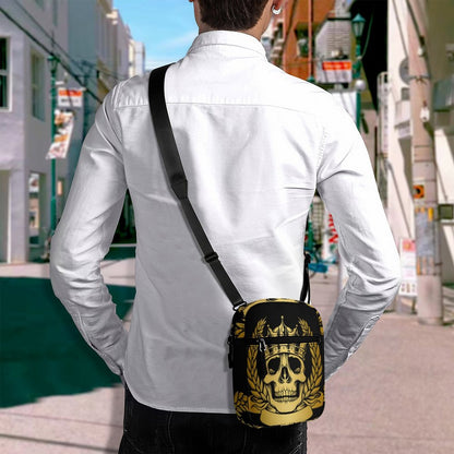 Small Messenger Bag(All-Over Printing)