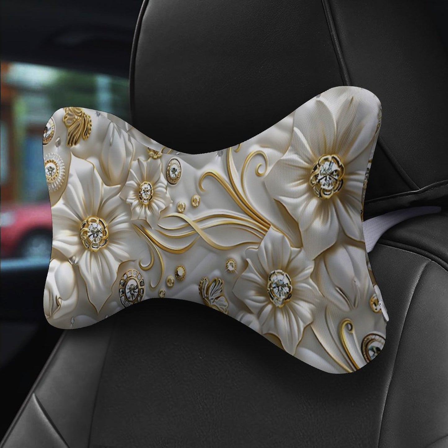 Car Pillow Set (2PCS)