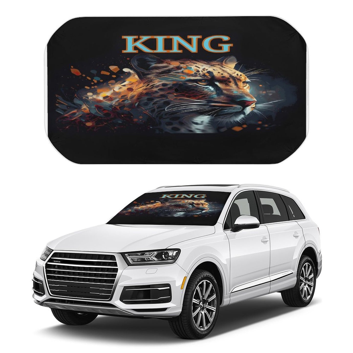 Car Sunshade Umbrella