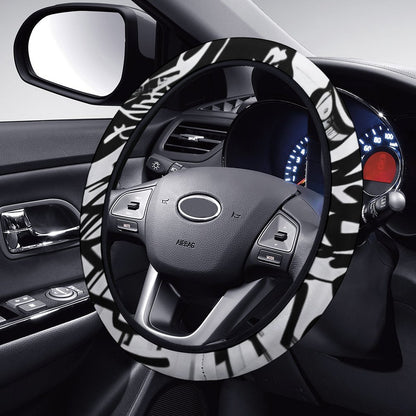Car Steering Wheel Cover