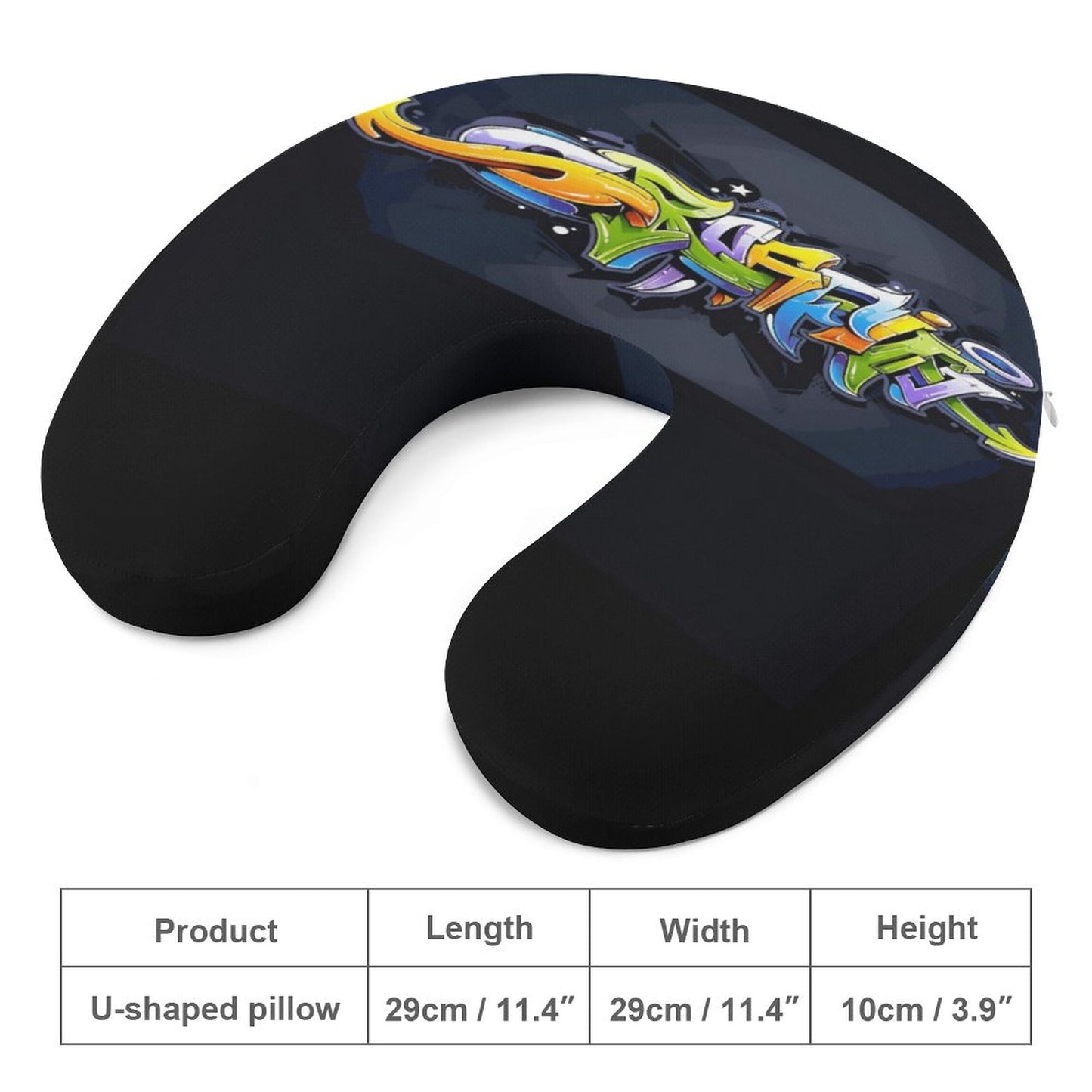 Neck Pillow for Restful Journeys