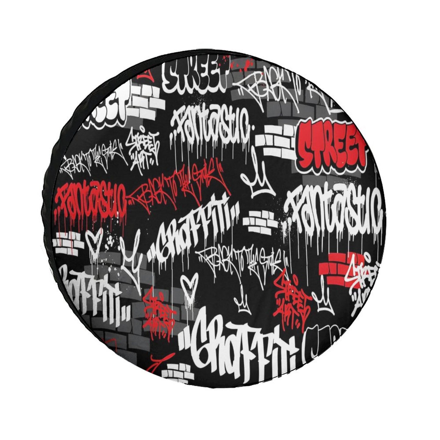 Oxford Cloth Tire Cover