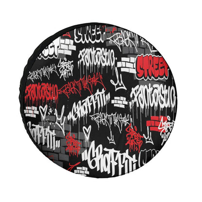 Oxford Cloth Tire Cover