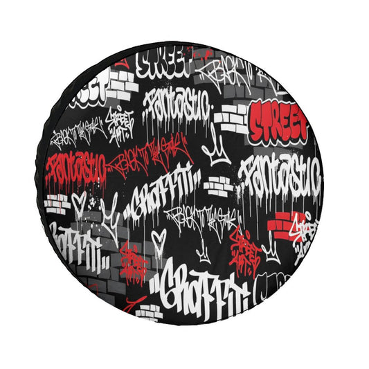 Oxford Cloth Tire Cover