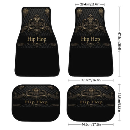 Car Mat Set of 4