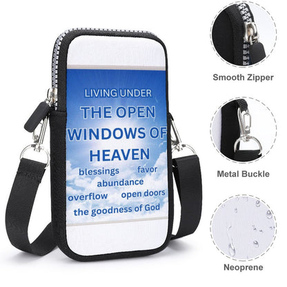 Cell Phone Crossbody Pouch