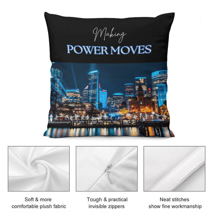 Plush Pillowcase Set of 4