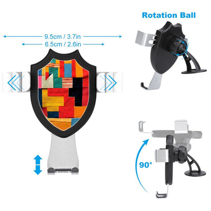 Car Mount Mobile Phone Holder