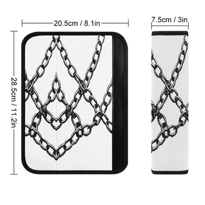 Car Seat Belt Shoulder Pad