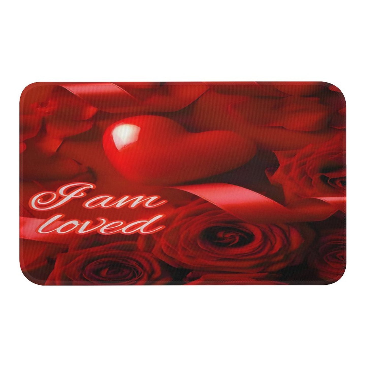 1000gsm Crystal Velvet Floor Mat(All-Over Printing)