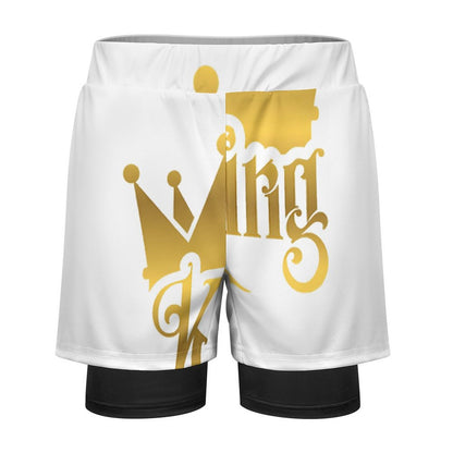Men Beach Shorts with 4 Pockets DS076