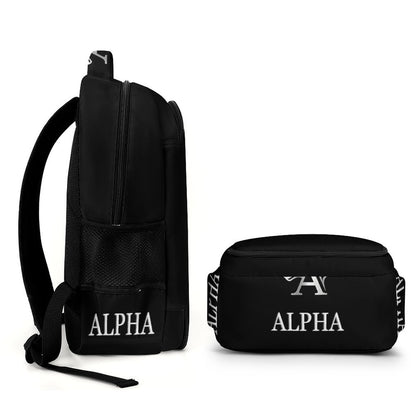 Multi-Pocket Travel Bags