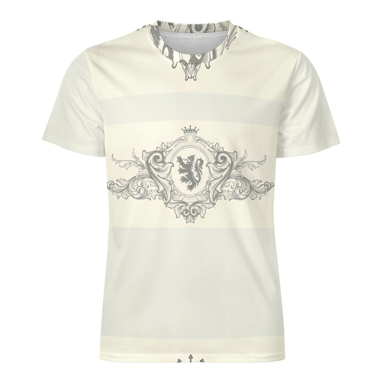120gsm Short Sleeve All Over Print T-Shirt OMDT01 (All-Over Printing)