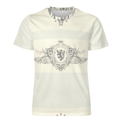 120gsm Short Sleeve All Over Print T-Shirt OMDT01 (All-Over Printing)