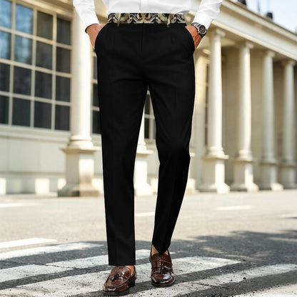 260gsm Suit Casual Pants For Men(All-Over Printing)