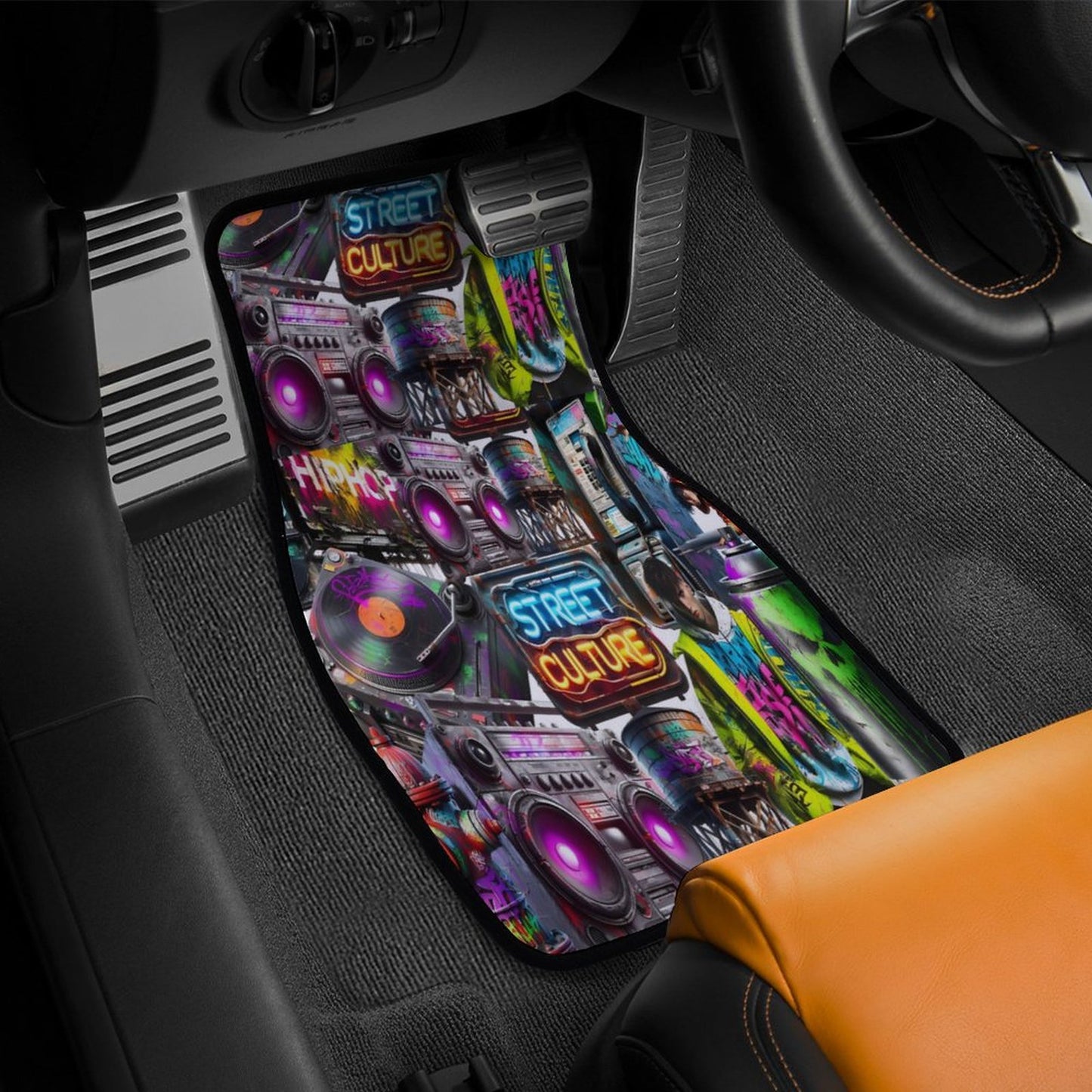 Car Mat Set of 4