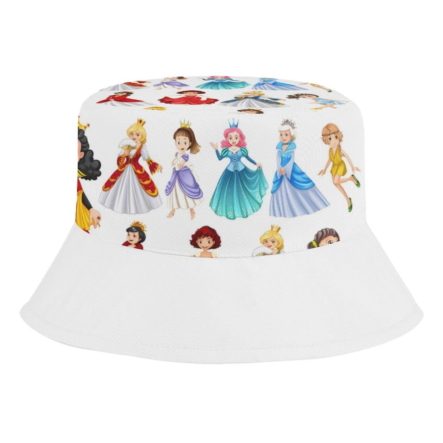 Kid's Bucket Hat (All-Over Printing)