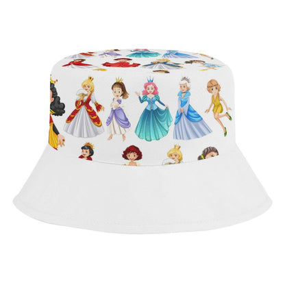Kid's Bucket Hat (All-Over Printing)
