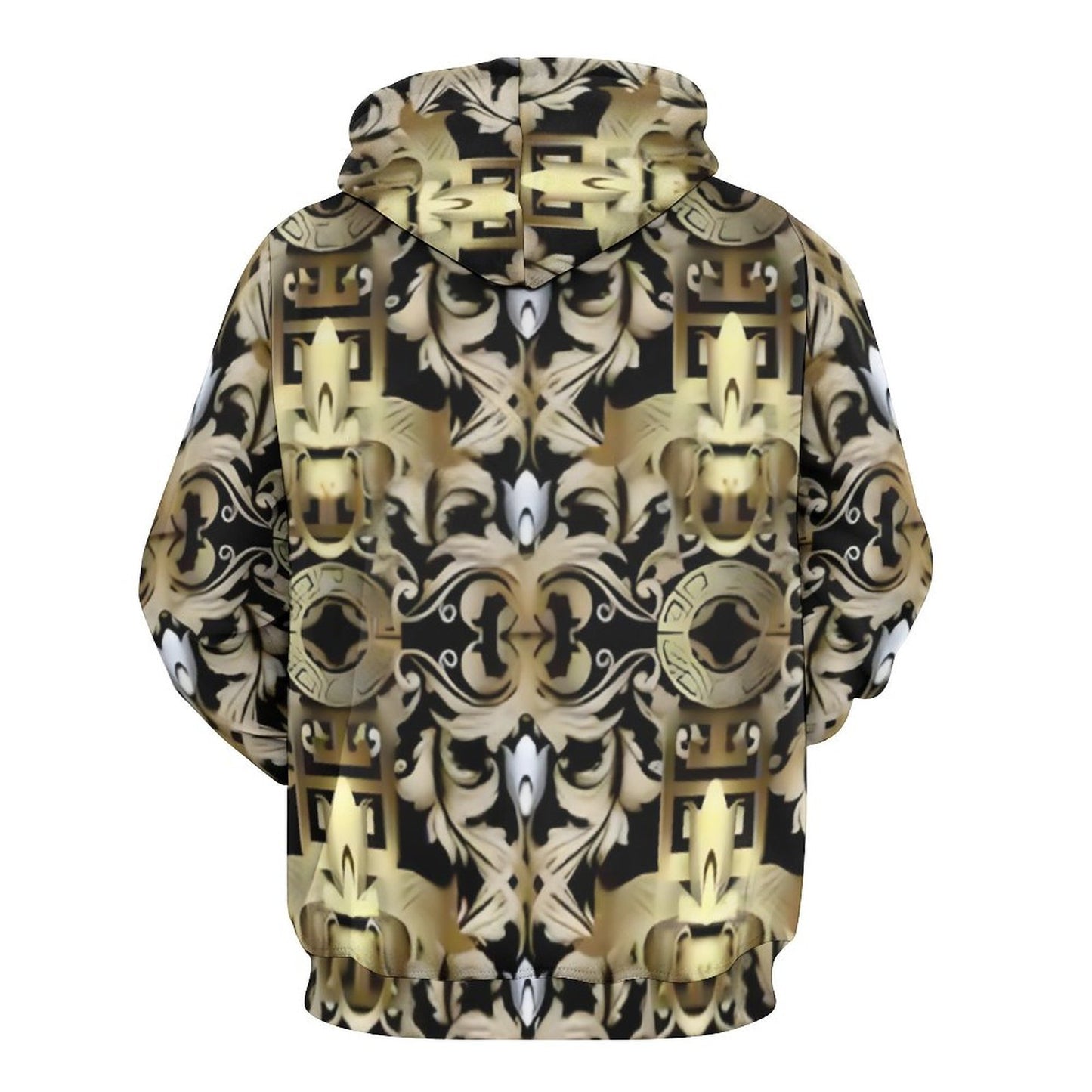 280gsm Custom Hoodie No Minimum with Double-layer Cap