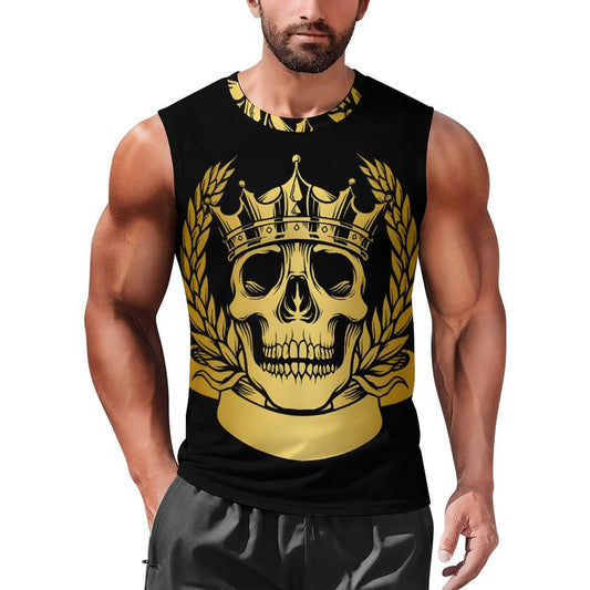 200gsm Men's Tank Top(All-Over Printing)