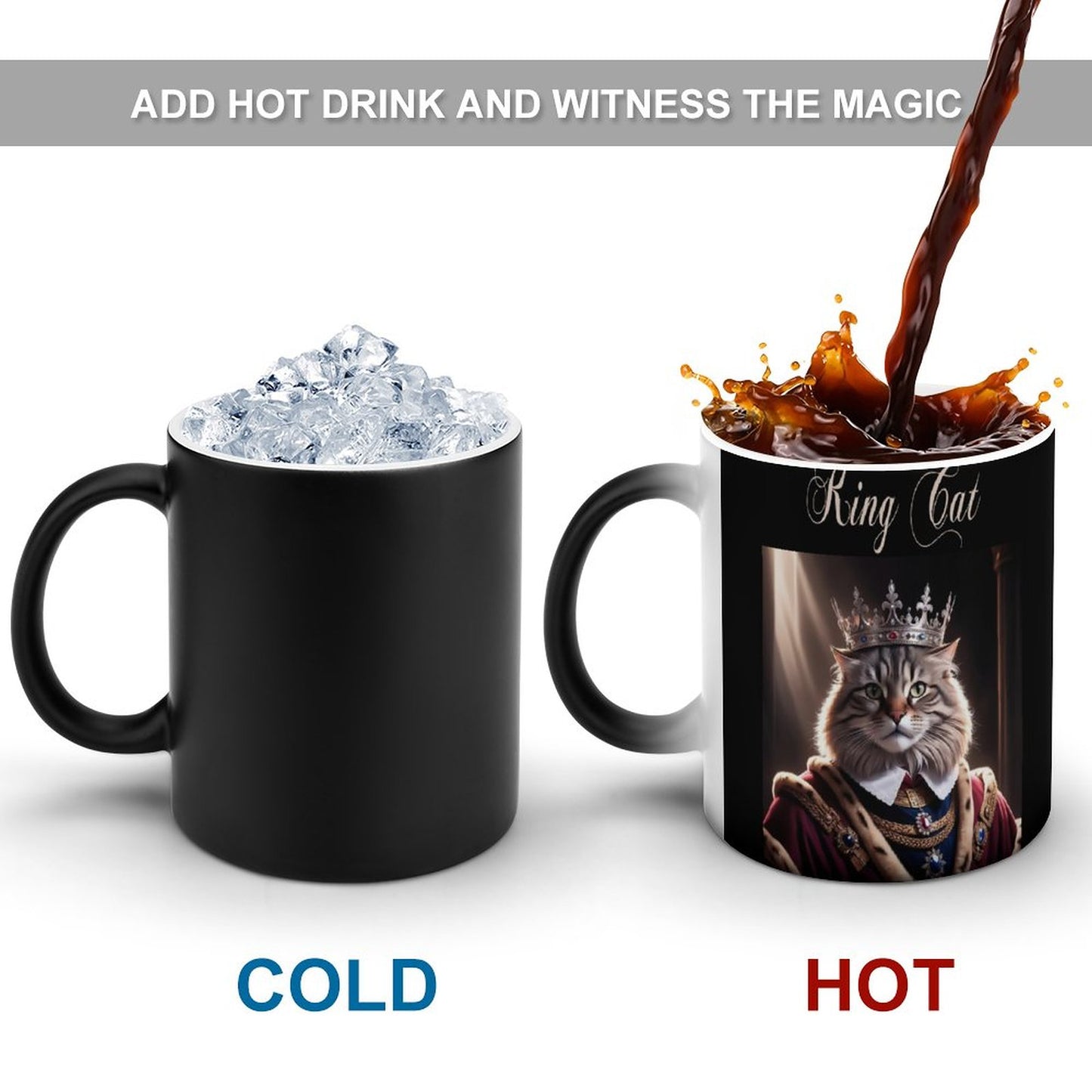 Color Changing Cup