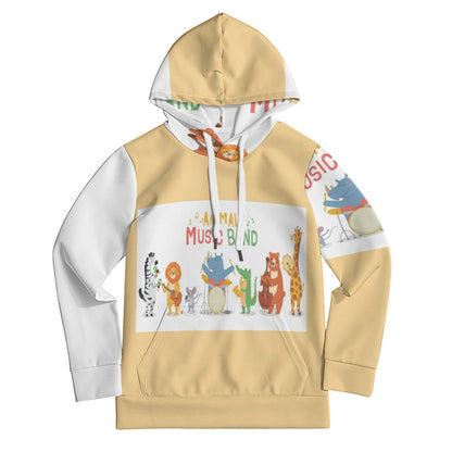 230gsm Children's All-Over printing Hoodie (All-Over Printing)