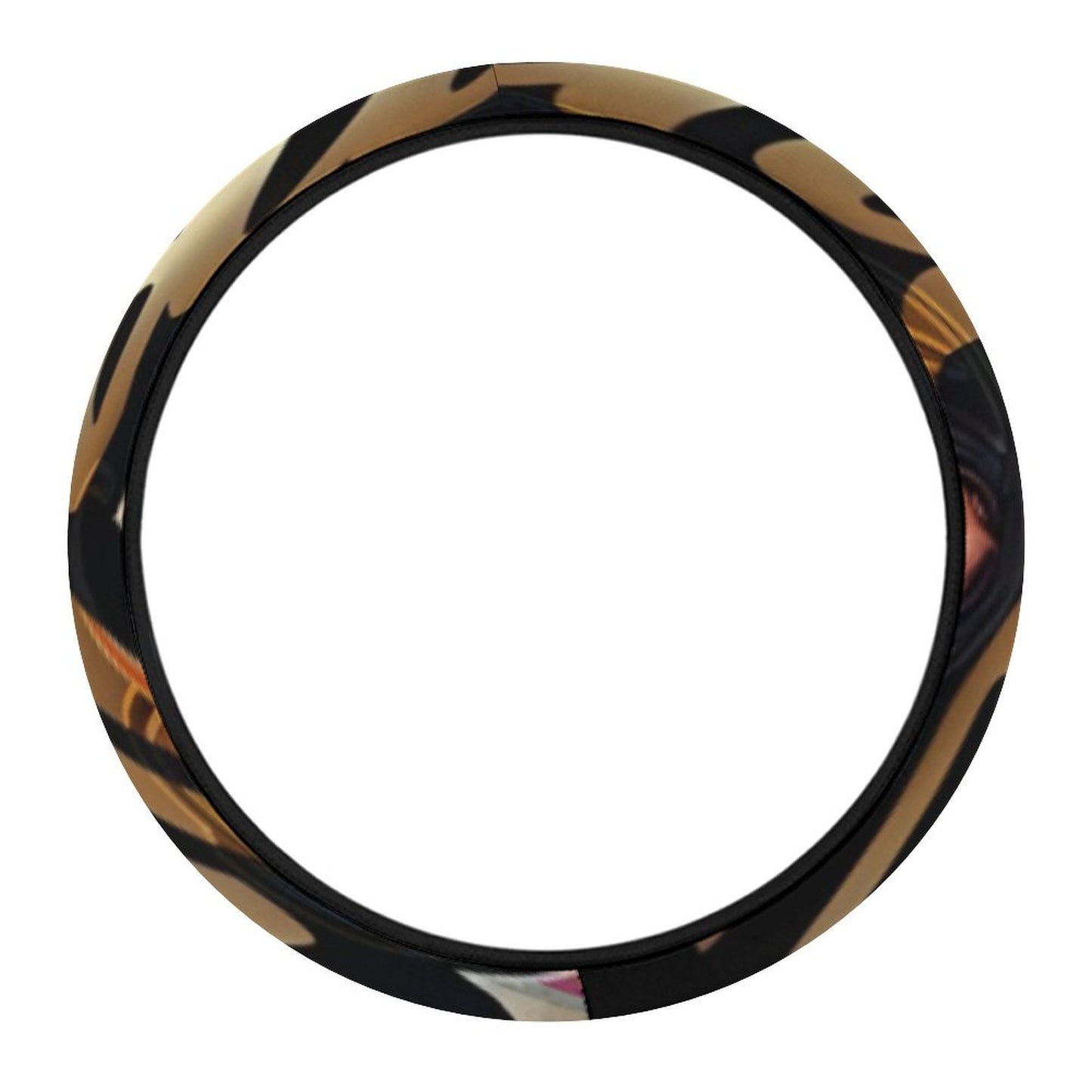 Car Steering Wheel Cover