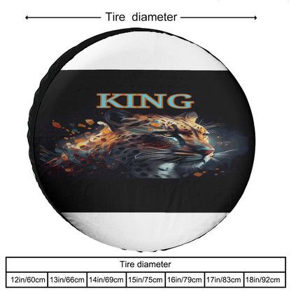 Oxford Cloth Tire Cover