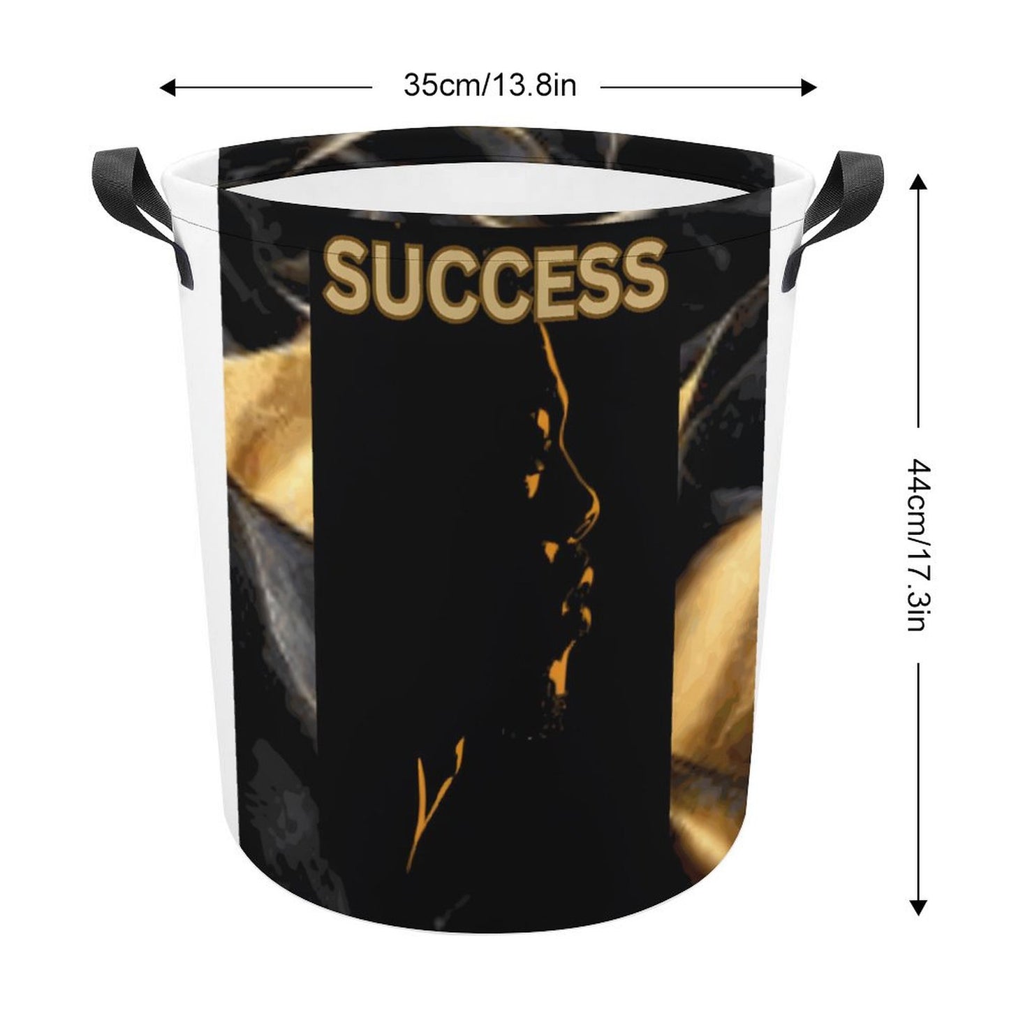Collapsible Laundry Basket