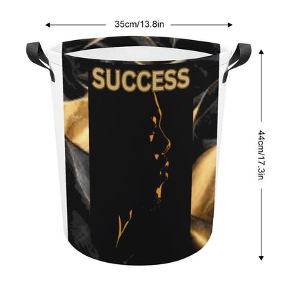 Collapsible Laundry Basket