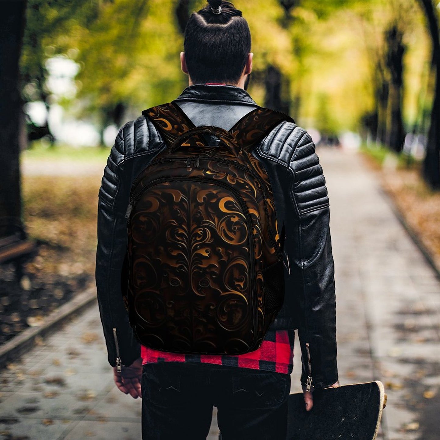 Multi-Pocket Travel Bags