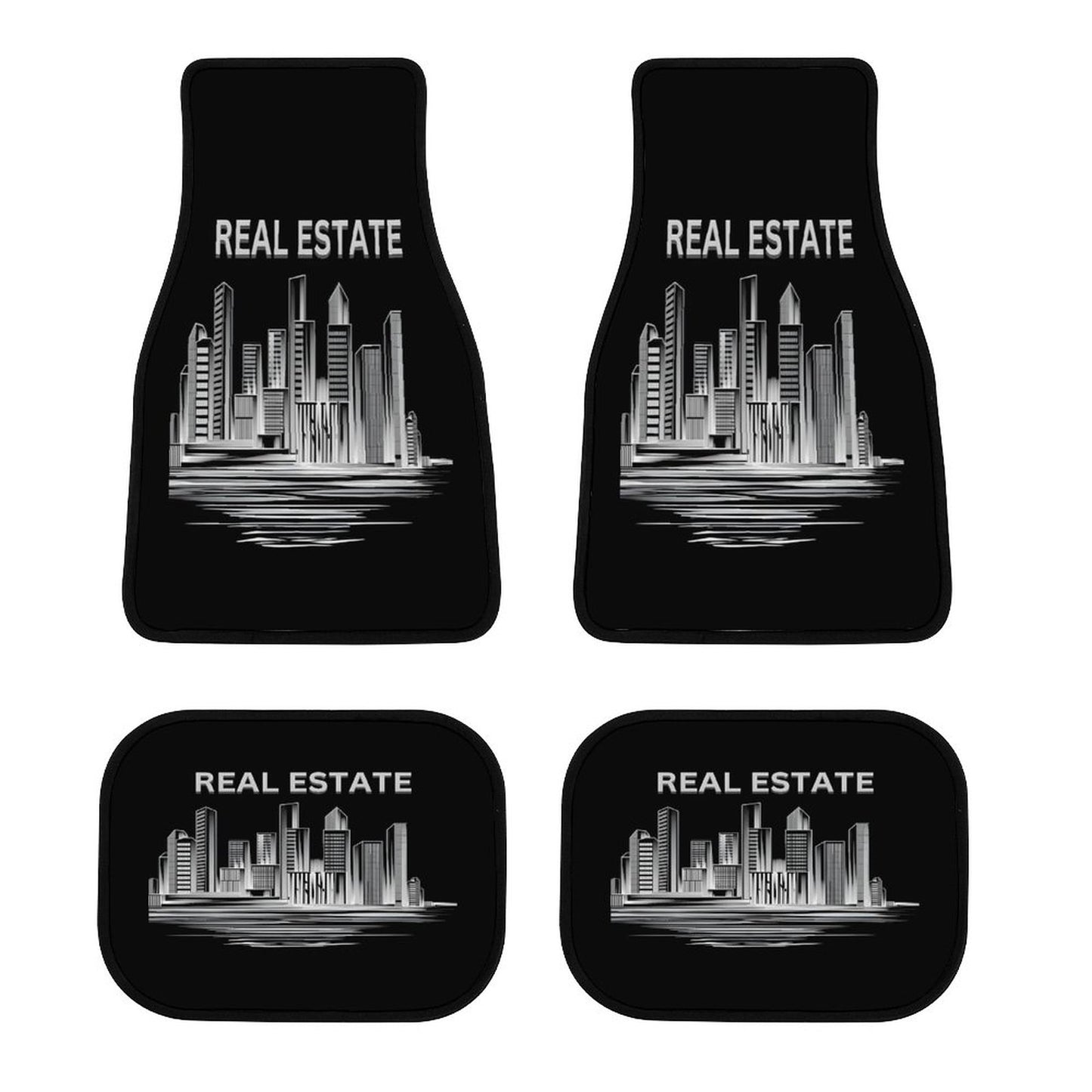 Car Mat Set of 4