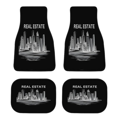 Car Mat Set of 4
