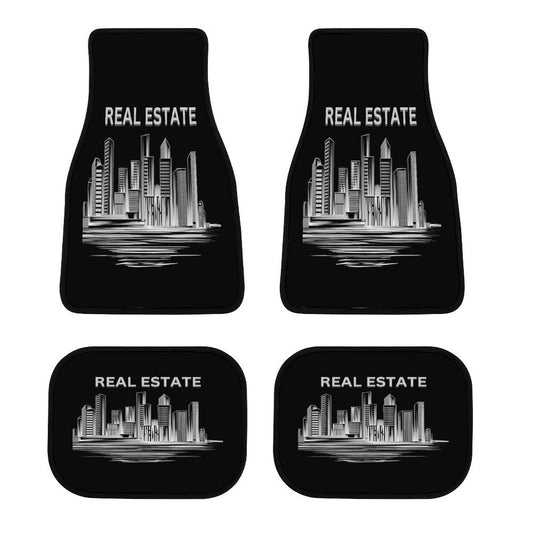 Car Mat Set of 4