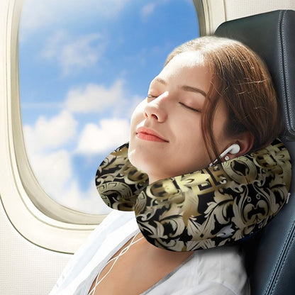 Neck Pillow for Restful Journeys