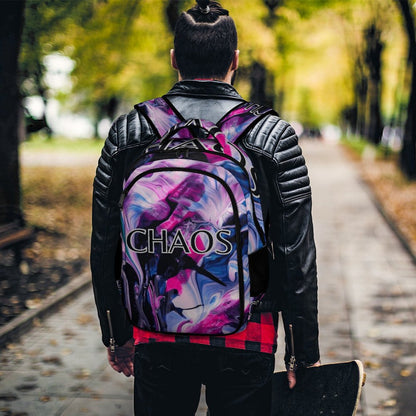CHAOS Multi-Pocket Backpack