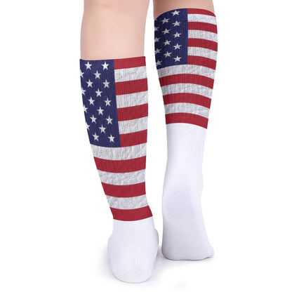 AMERICA Tube Socks