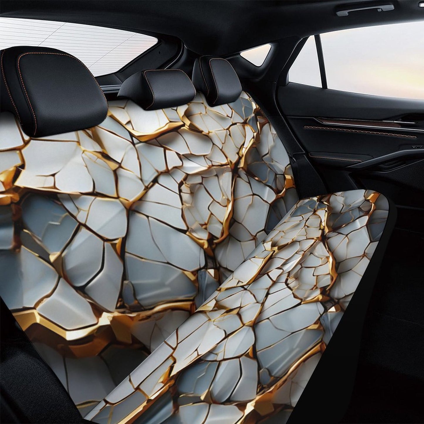 Back Seat Cover for Cars