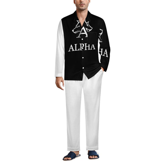Night Suit for Men DS062 (All-Over Printing)