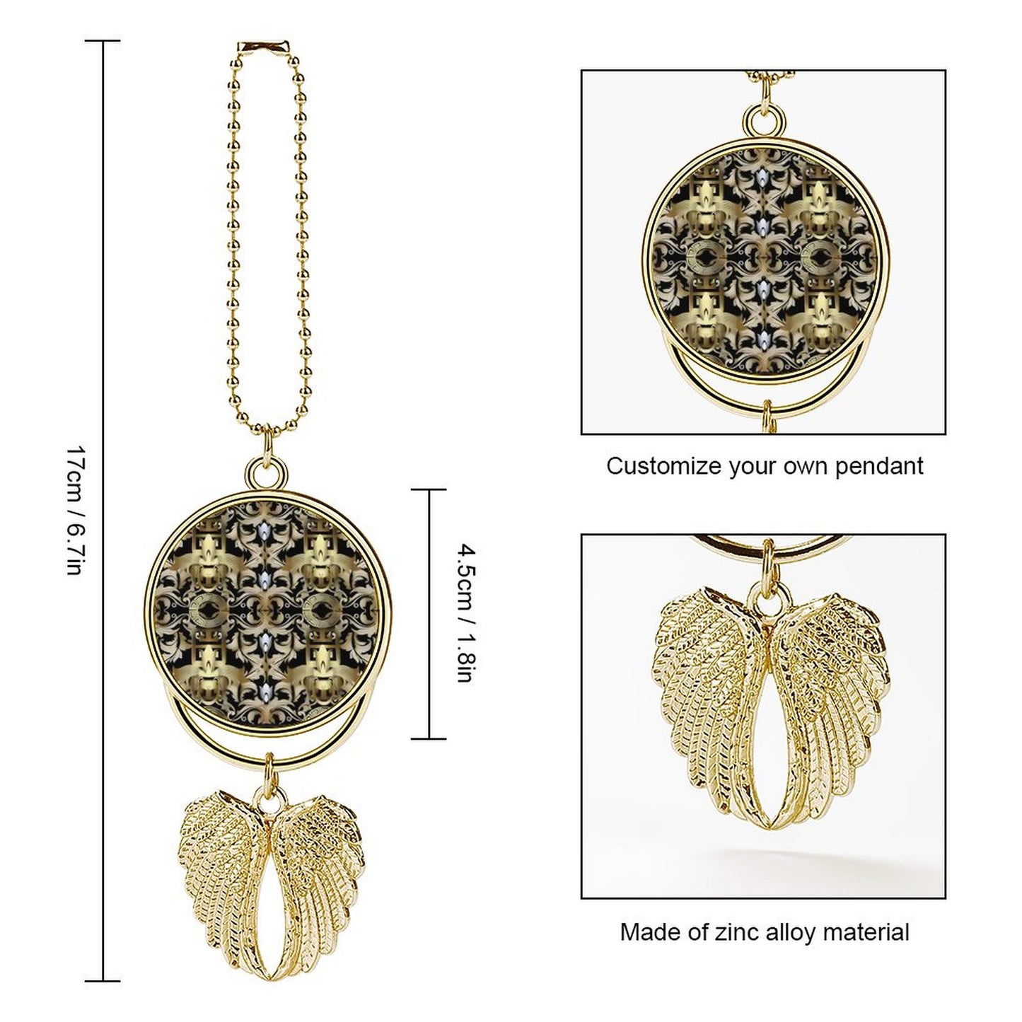 Car Pendant