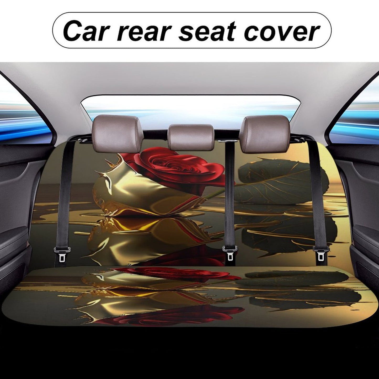 Back Seat Cover for Cars