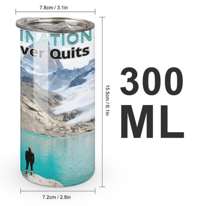Insulated Drinking Cups with Lids