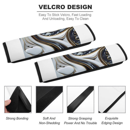 Car Seat Belt Shoulder Pad