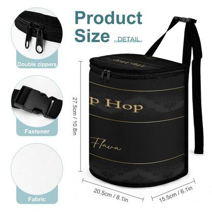 Collapsible Car Trash Bin