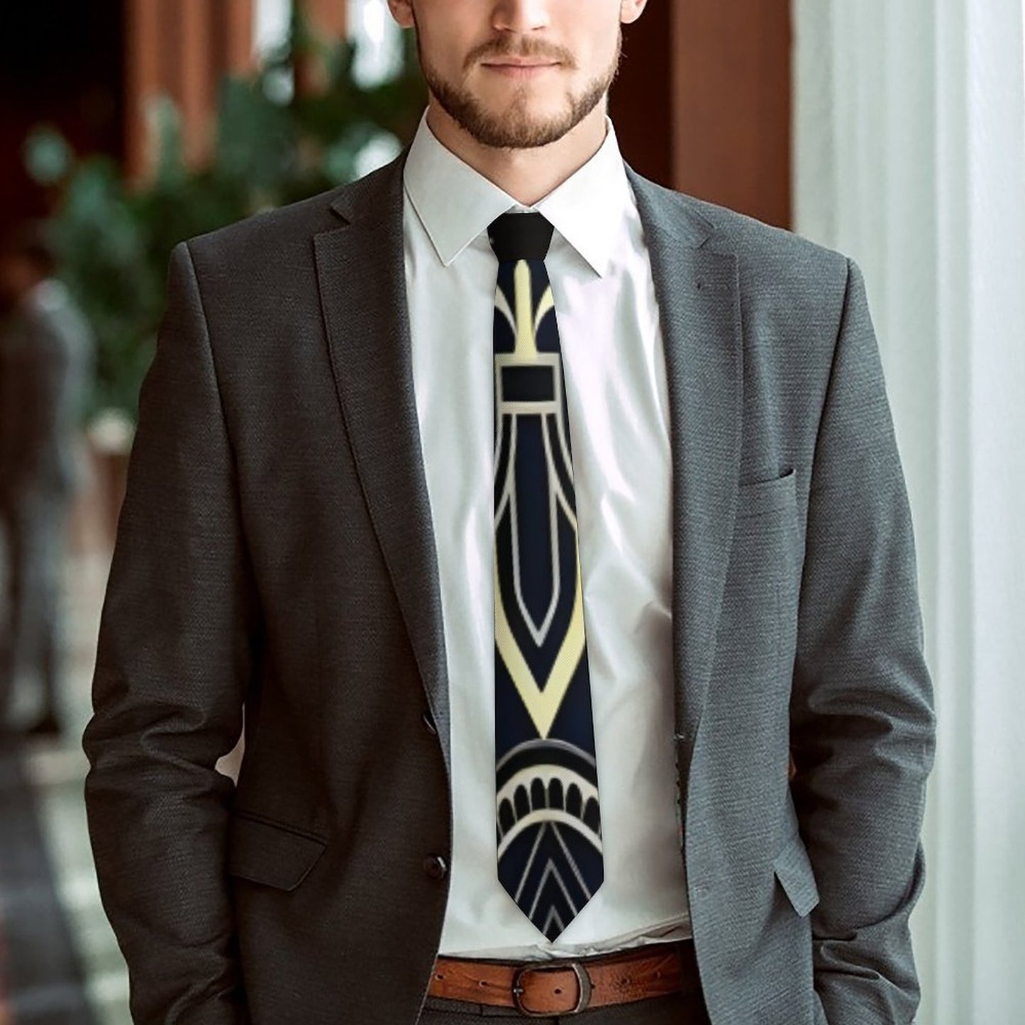 Men's Formal Tie